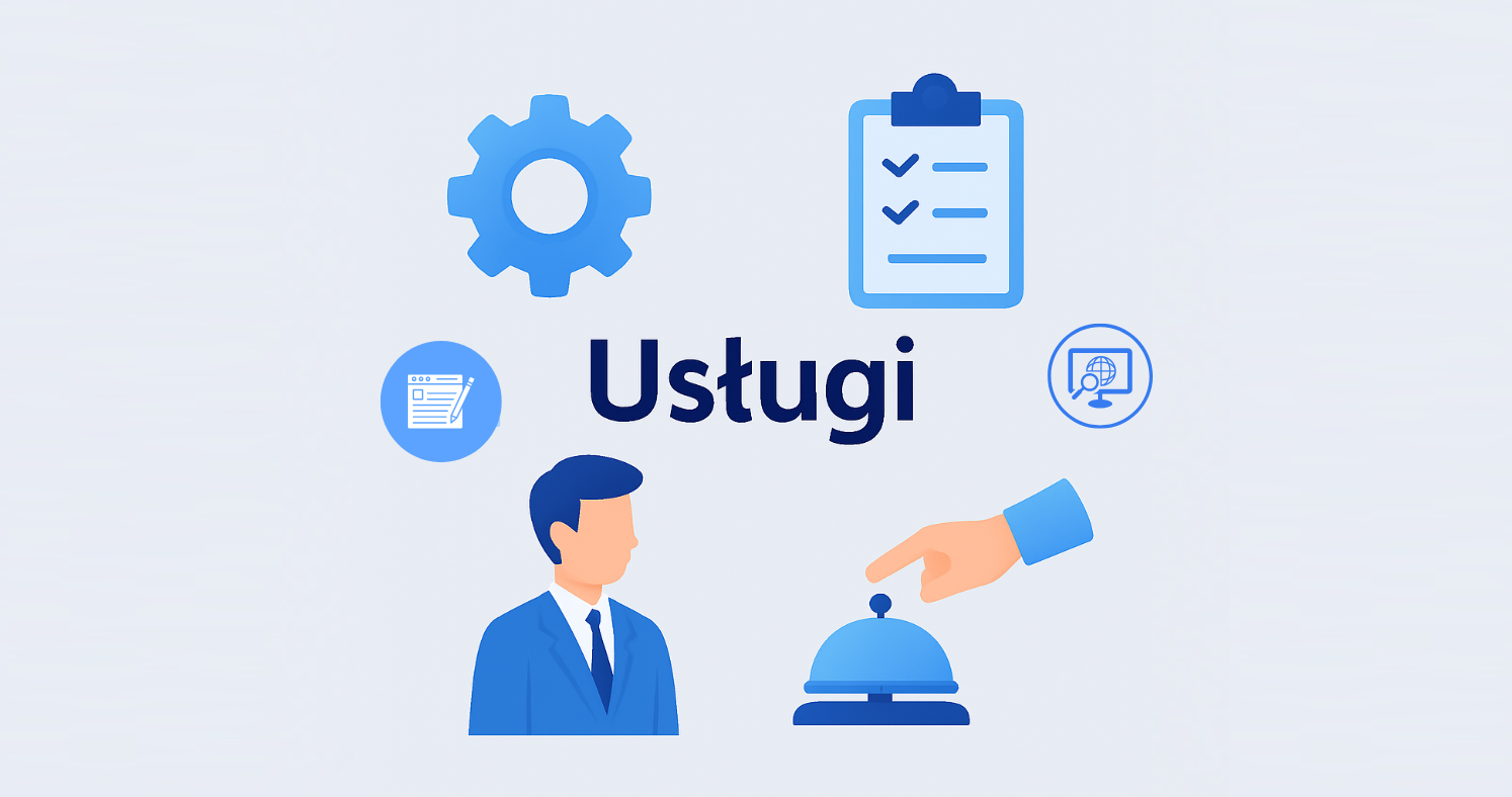 Usługi