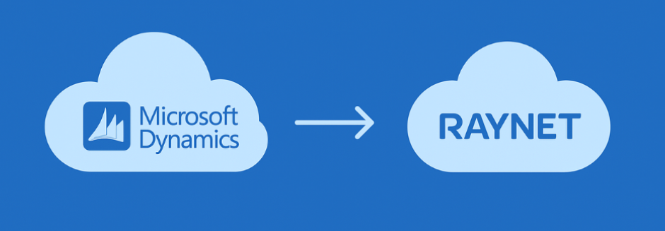 Integracja danych z Microsoft Dynamics NAV do Raynet CRM