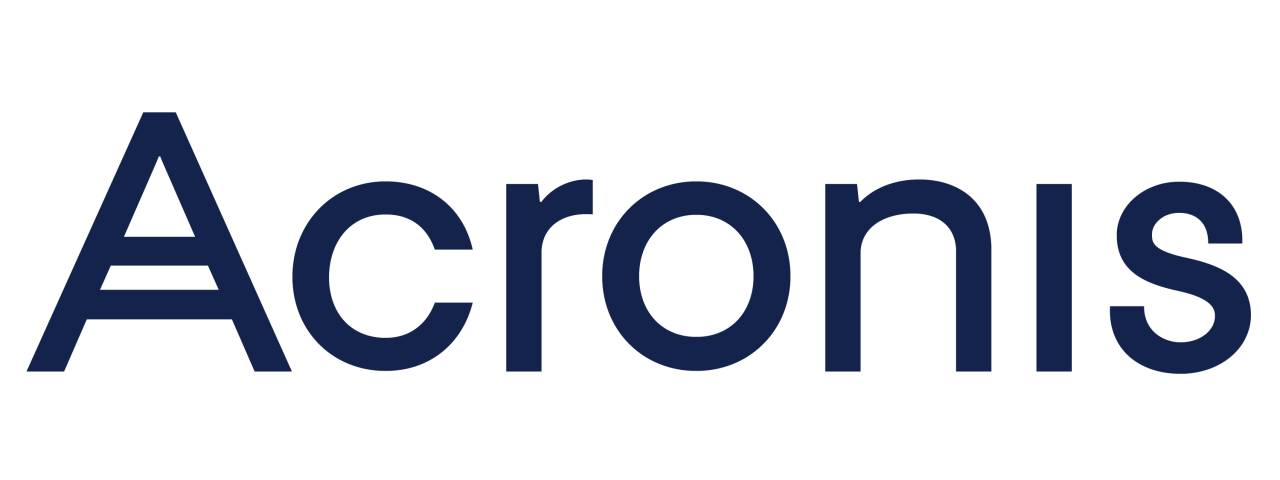 – Partner Support, Acronis Europe